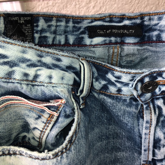 Cult of Individuality Men Jeans - Picture 4 of 11